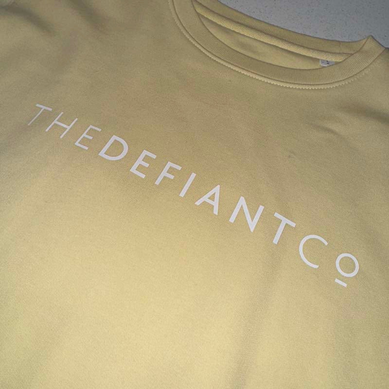 The Defiant Co - Unisex Crewneck