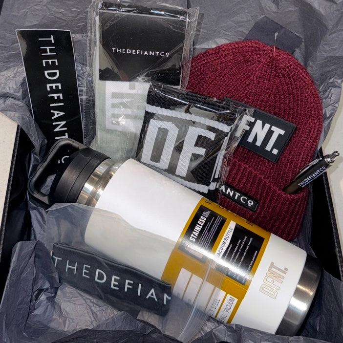 DFNT. - Ultimate Accessory Selection Box