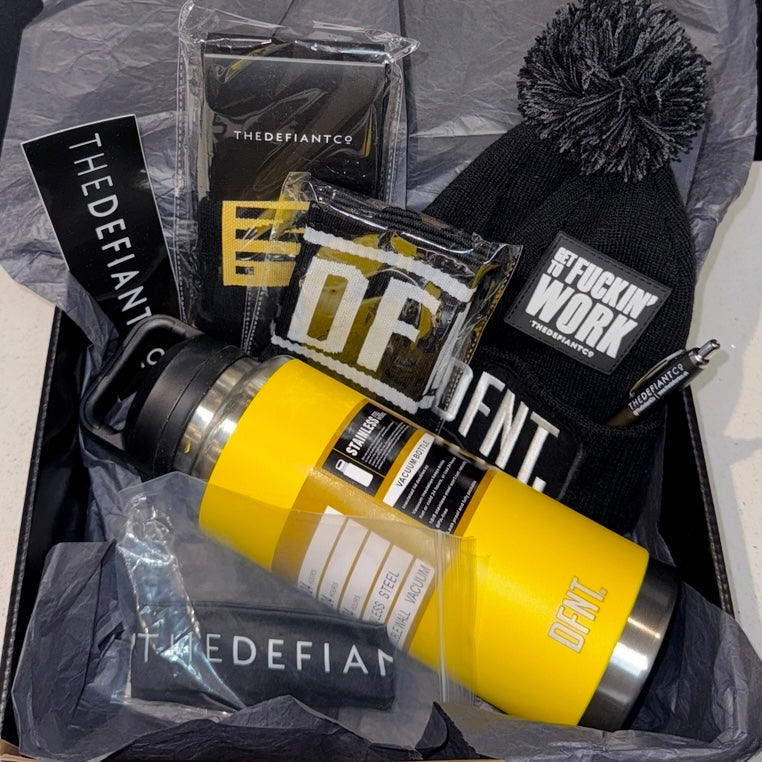 DFNT. - Ultimate Accessory Selection Box