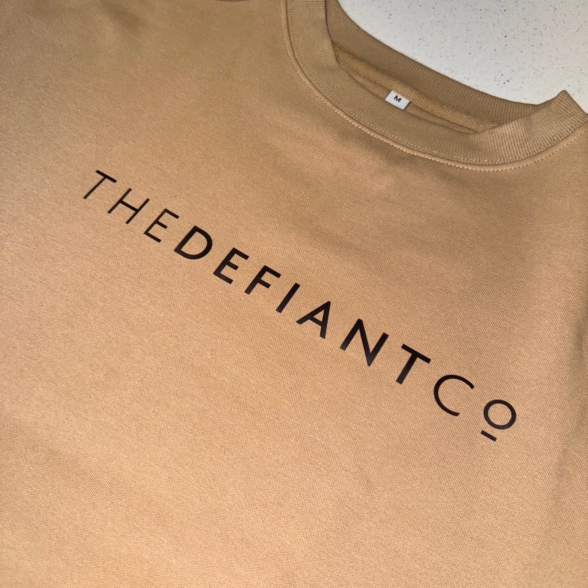 The Defiant Co - Unisex Crewneck