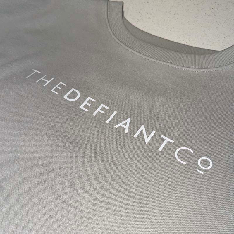 The Defiant Co - Unisex Crewneck