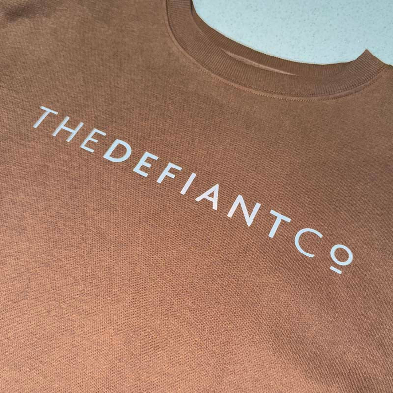 The Defiant Co - Unisex Crewneck