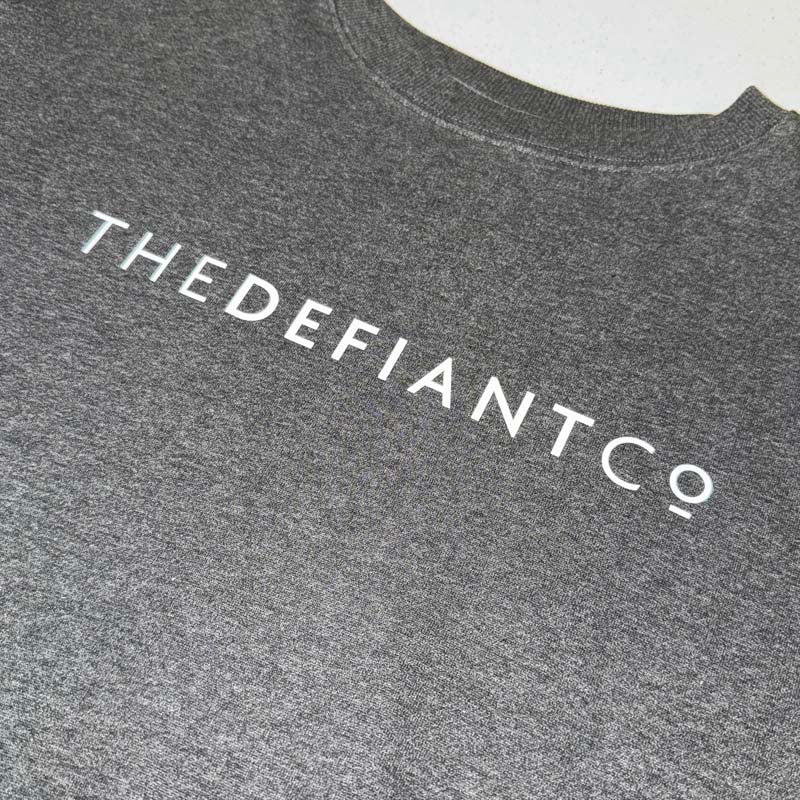 The Defiant Co - Unisex Crewneck