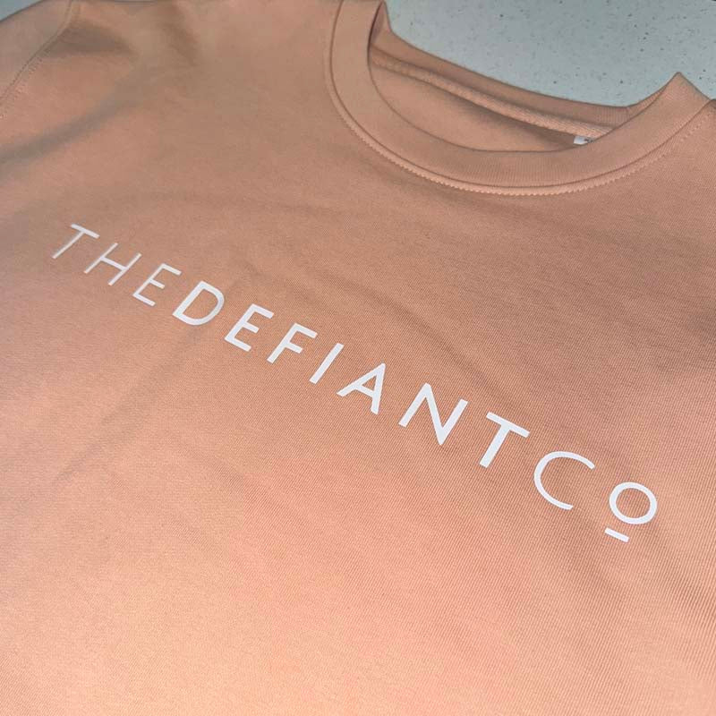 The Defiant Co - Unisex Crewneck