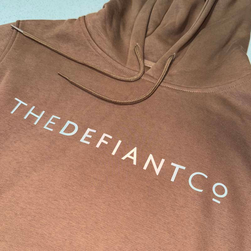 The Defiant Co - Unisex Hoodie