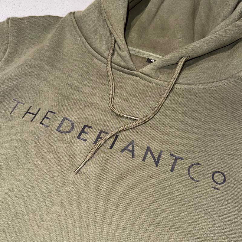 The Defiant Co - Unisex Hoodie