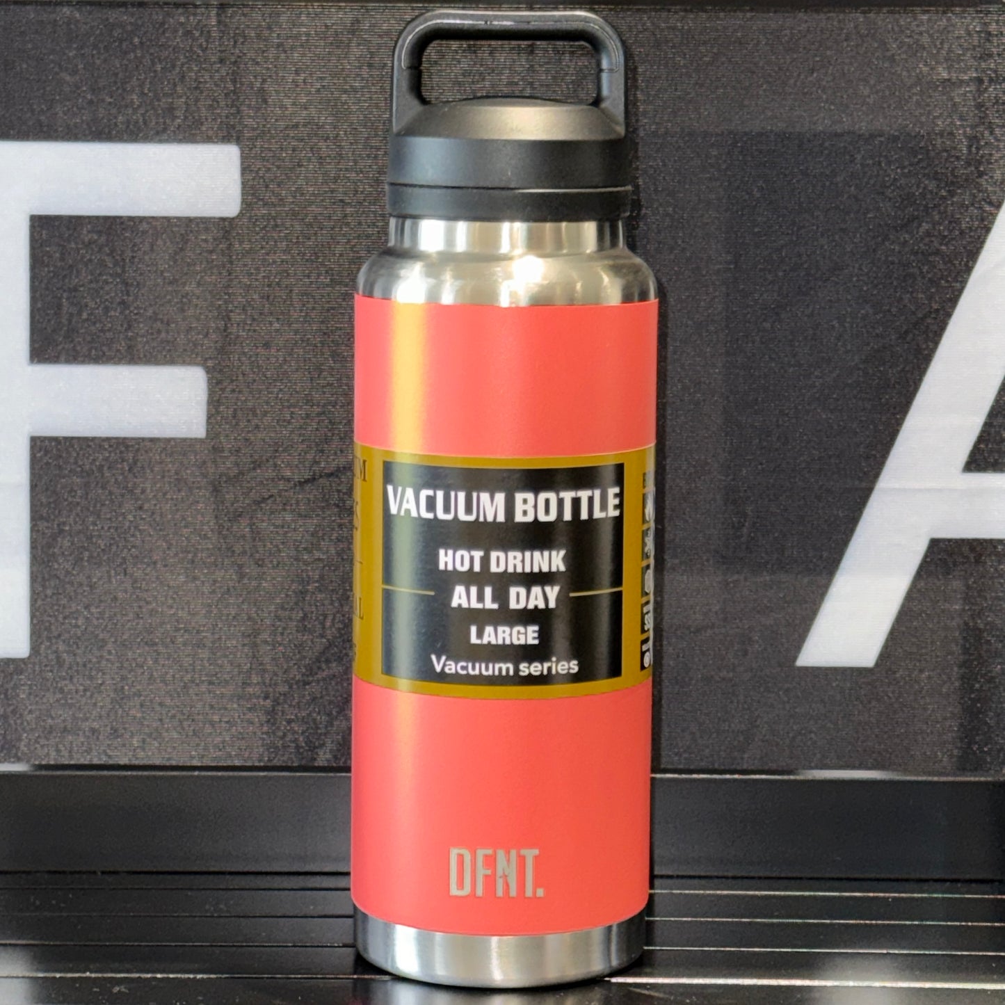 DFNT- 1.1L Vacuum Water Bottle