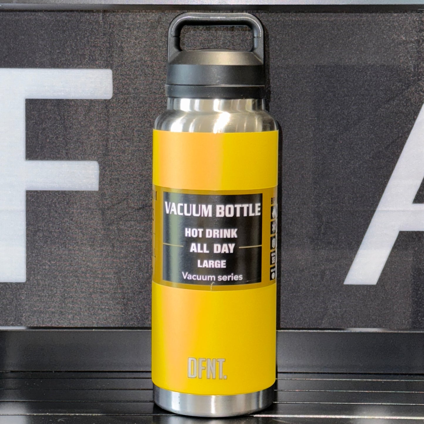 DFNT- 1.1L Vacuum Water Bottle